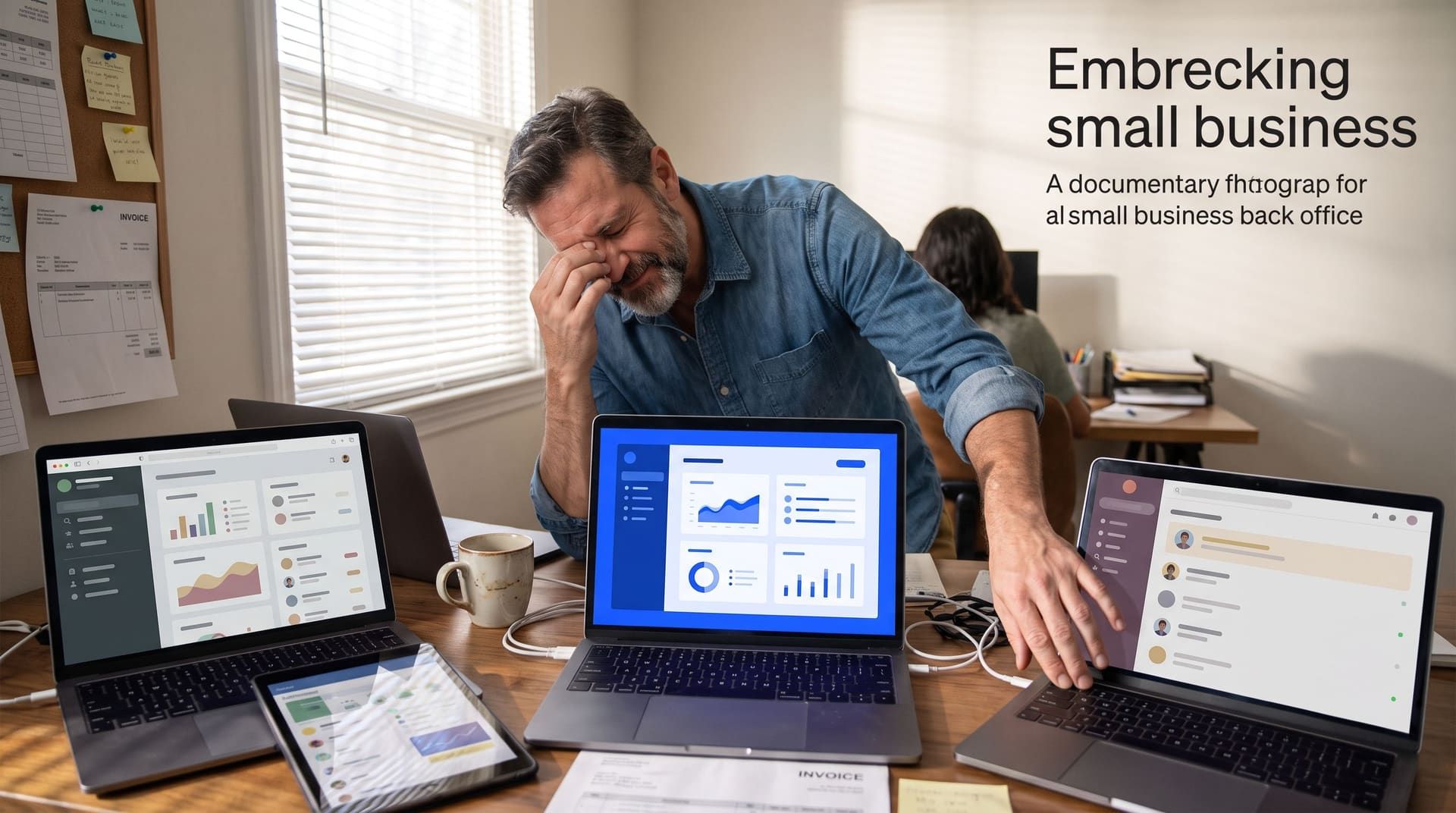 AI Tools for SMBs: Why One System Beats a Dozen Apps