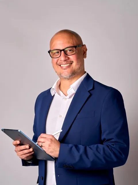Checo Martínez — AI Digital Marketing